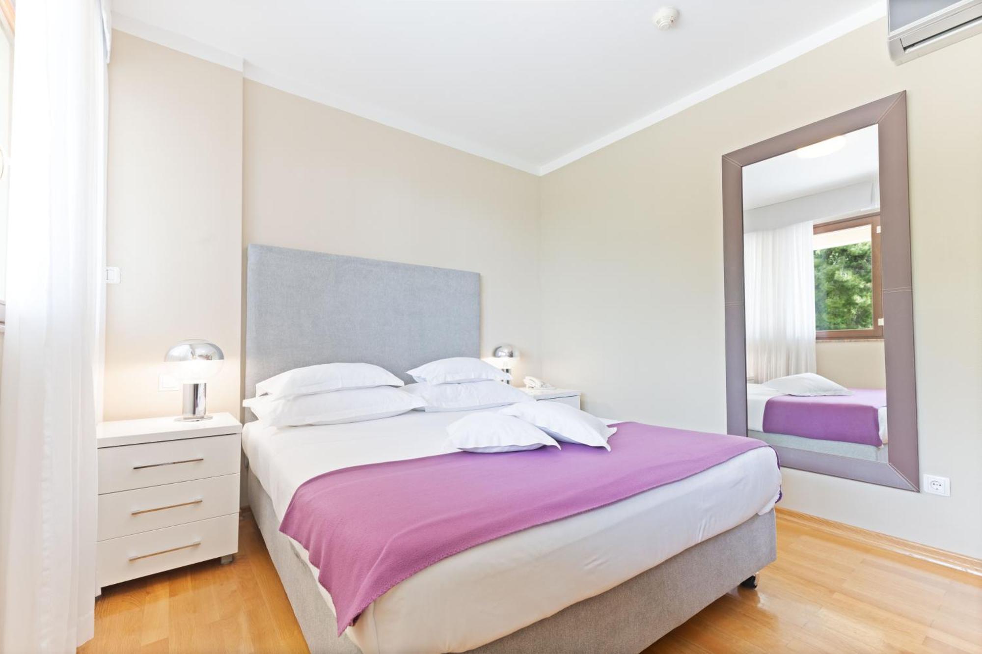The Residence Aparthotel Podstrana Exteriér fotografie