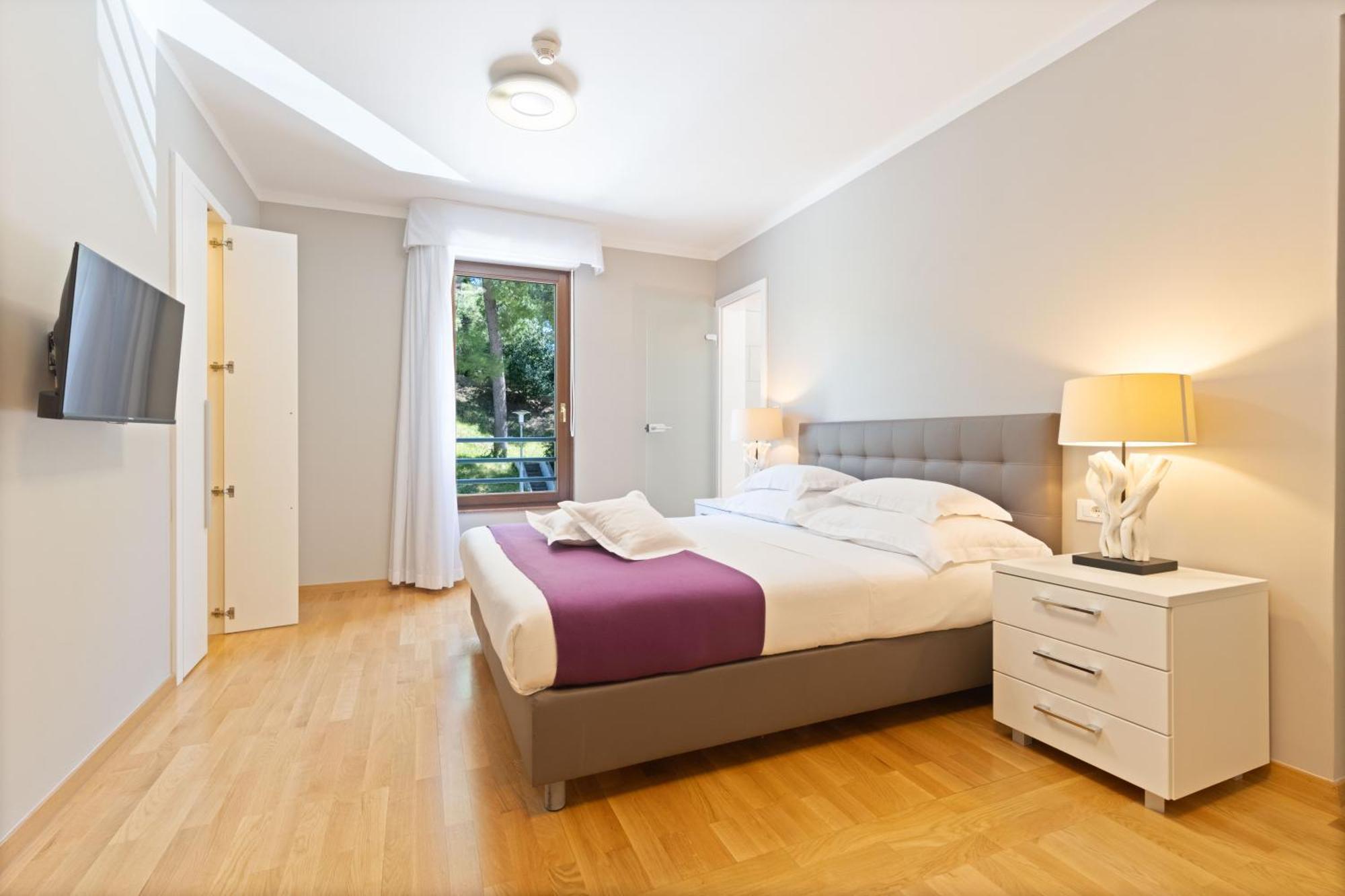 The Residence Aparthotel Podstrana Exteriér fotografie