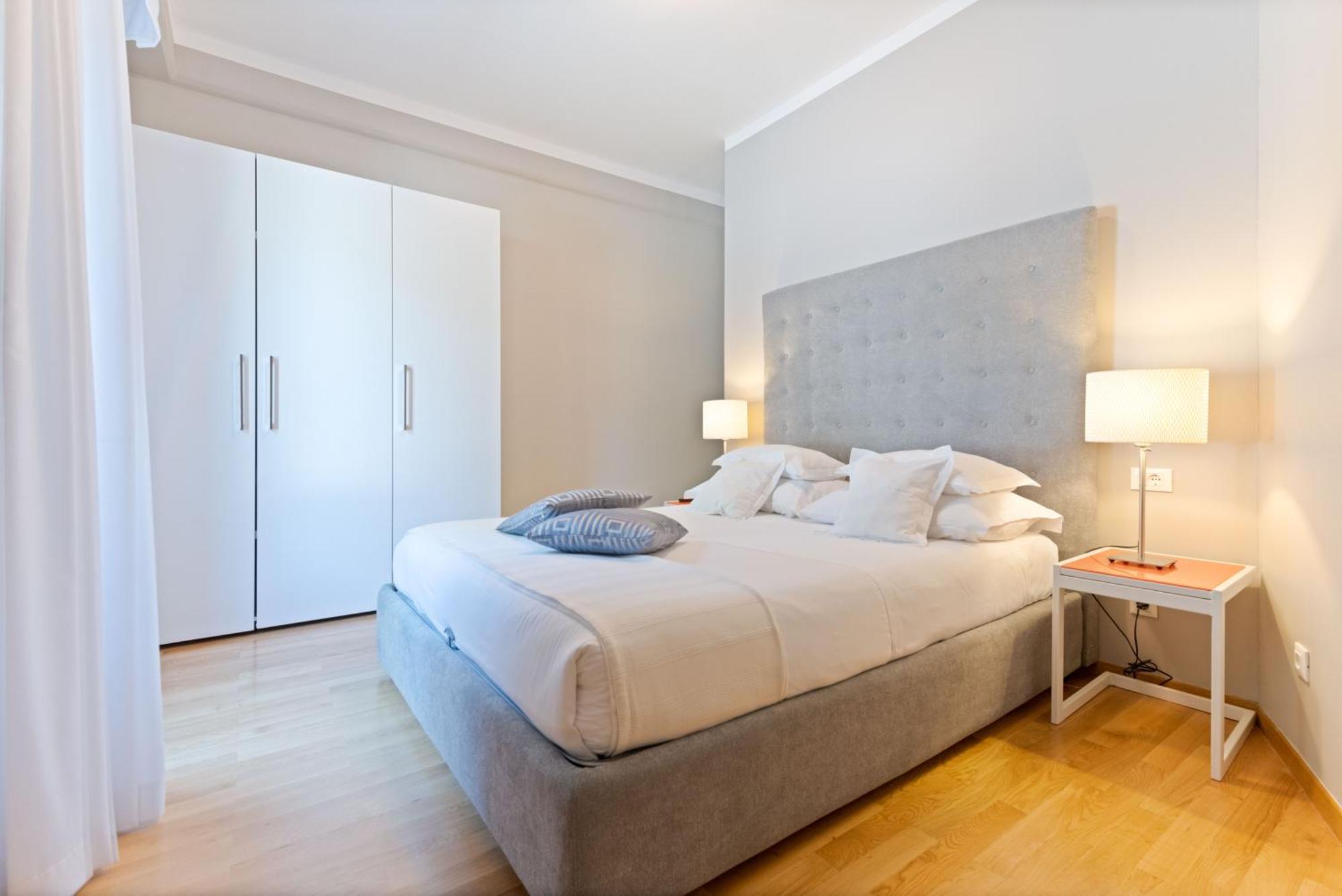 The Residence Aparthotel Podstrana Exteriér fotografie