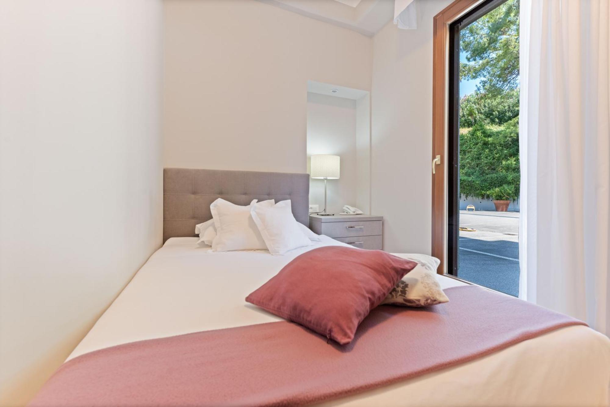 The Residence Aparthotel Podstrana Exteriér fotografie