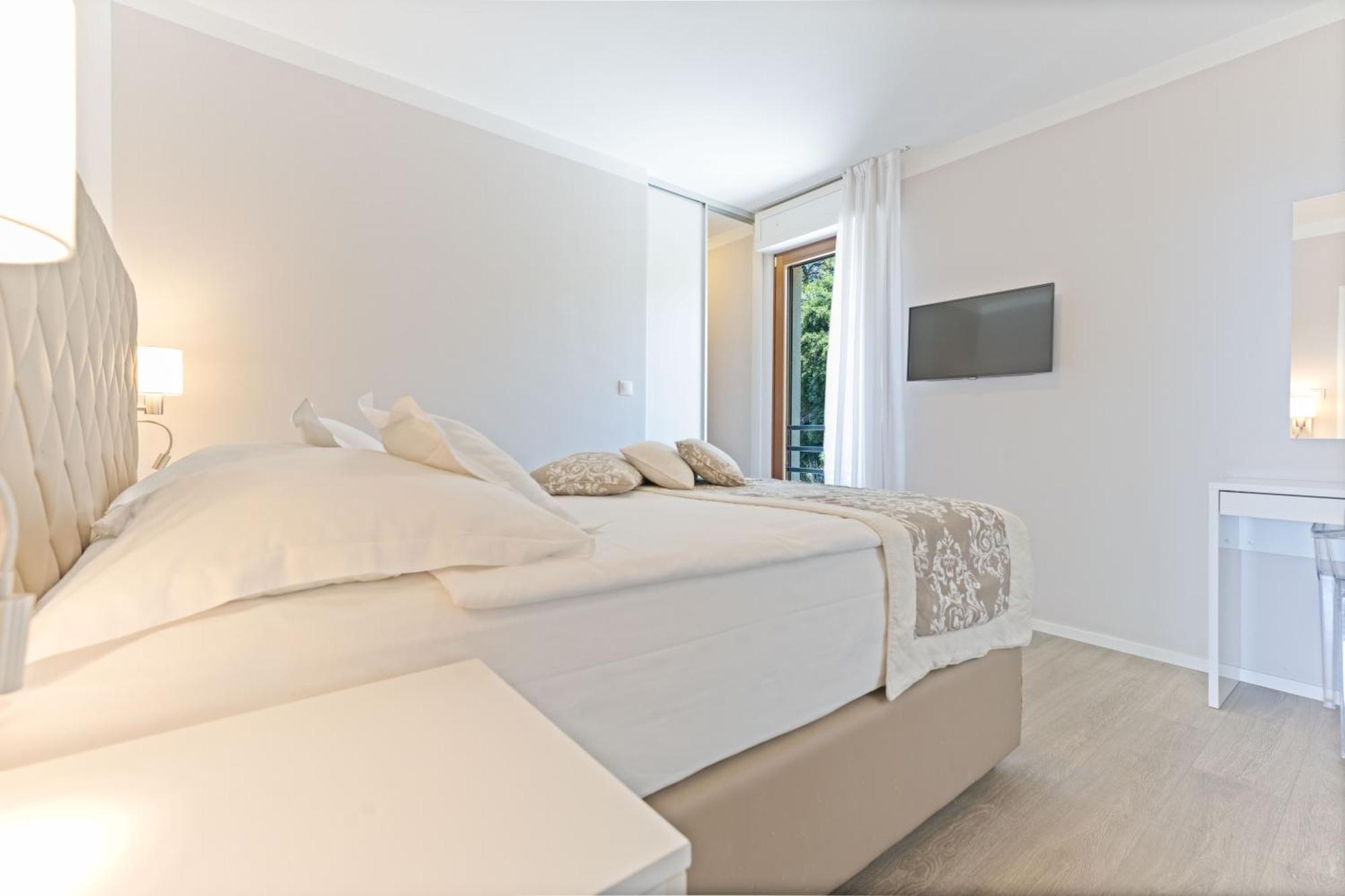 The Residence Aparthotel Podstrana Exteriér fotografie